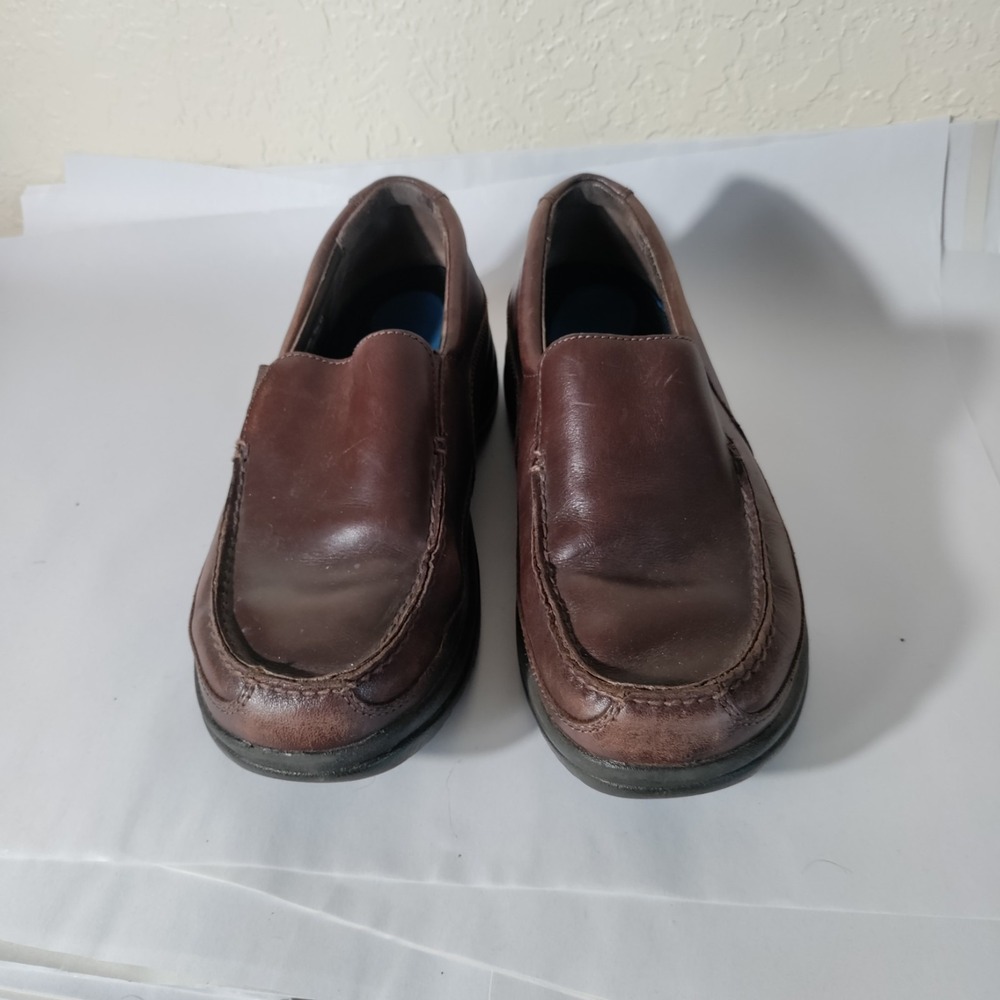 Dansko‎ Wayne Loafers Clogs Shoes Men's Size 43 EU/9.5-10 US Brown Leather